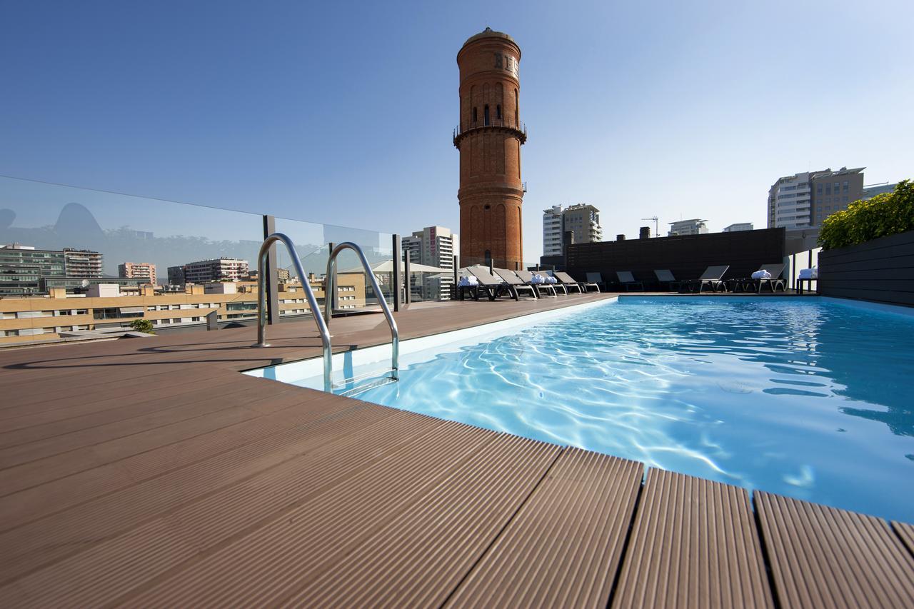 Attica 21 Barcelona Mar Hotel Exterior photo