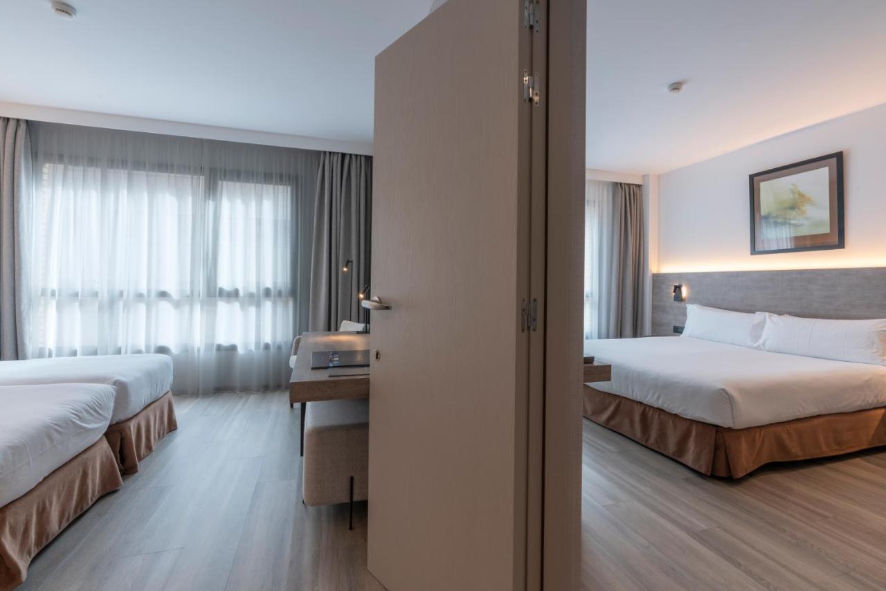 Attica 21 Barcelona Mar Hotel Exterior photo